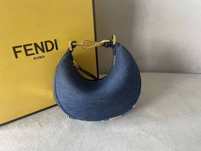 Fendi Top Handle Bags